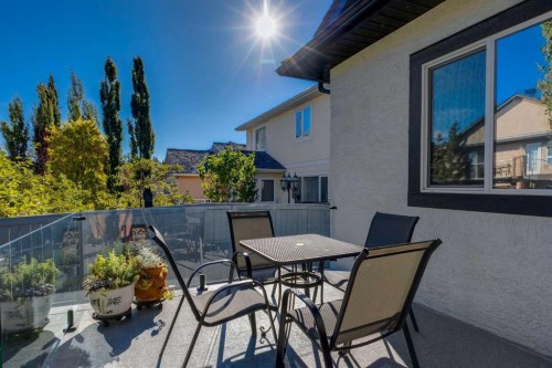 3223 Signal Hill Drive Sw, Calgary, AB - Outdoor With Deck Patio Veranda With Exterior