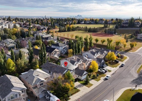 3223 Signal Hill Drive Sw, Calgary, AB - Outdoor With View