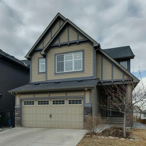 331 Hillcrest Heights Sw, Airdrie, AB - Outdoor