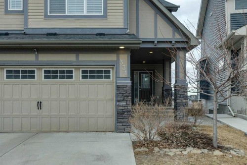 331 Hillcrest Heights Sw, Airdrie, AB - Outdoor