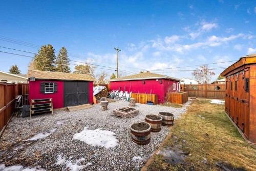 9136 Allison Drive Se, Calgary, AB - Outdoor