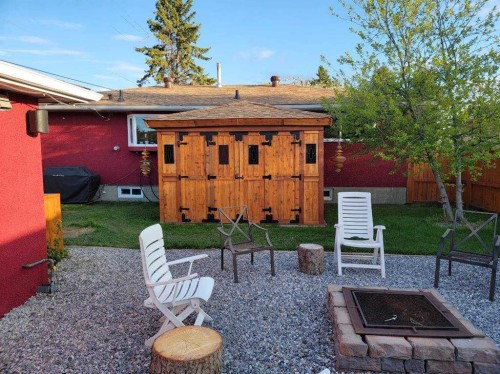 9136 Allison Drive Se, Calgary, AB - Outdoor