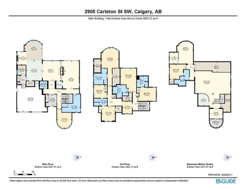 2905 Carleton Street Sw, Calgary, AB 