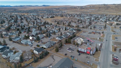 32 West Mackay Crescent, Cochrane, AB - Outdoor With View