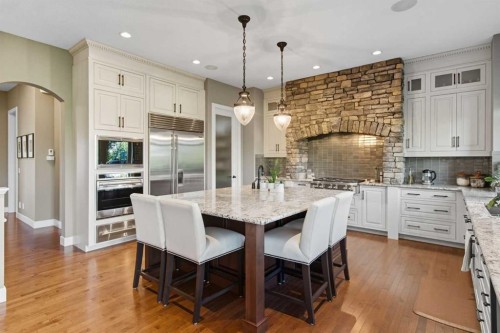 41 Evergreen Mount Sw, Calgary, AB - Indoor