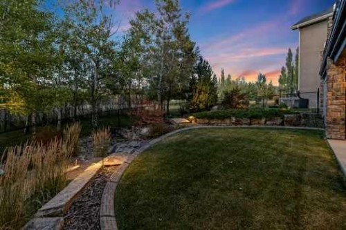 41 Evergreen Mount Sw, Calgary, AB - Outdoor