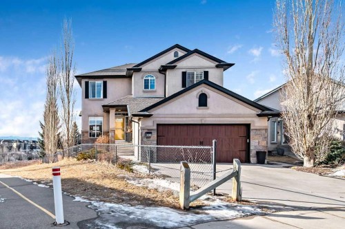 208 Tuscany Ravine View Nw, Calgary, AB - Outdoor With Facade