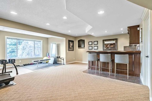 208 Tuscany Ravine View Nw, Calgary, AB - Indoor Photo Showing Other Room