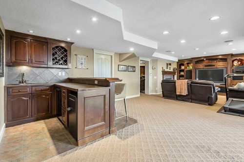 208 Tuscany Ravine View Nw, Calgary, AB - Indoor