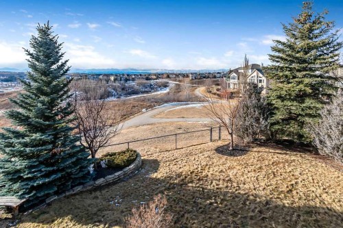 208 Tuscany Ravine View Nw, Calgary, AB - Outdoor With View