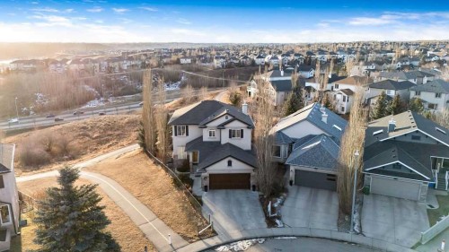 208 Tuscany Ravine View Nw, Calgary, AB - Outdoor