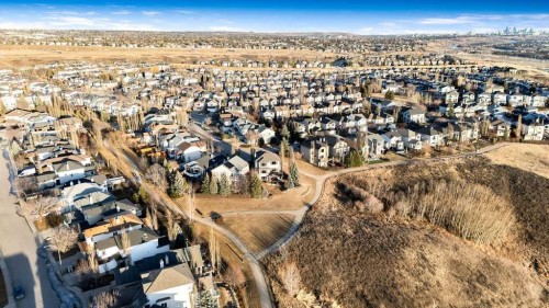 208 Tuscany Ravine View Nw, Calgary, AB - Outdoor With View