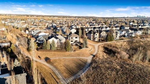 208 Tuscany Ravine View Nw, Calgary, AB - Outdoor With View