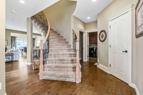 208 Tuscany Ravine View Nw, Calgary, AB - Indoor Photo Showing Other Room