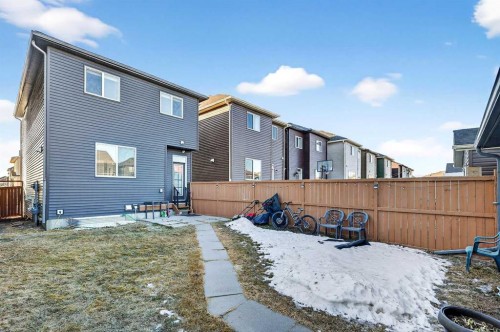 140 Savanna Road Ne, Calgary, AB - Outdoor