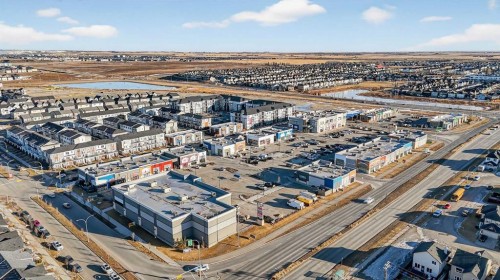 140 Savanna Road Ne, Calgary, AB - Outdoor With View