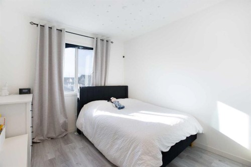 247 Cranford Way Se, Calgary, AB - Indoor Photo Showing Bedroom