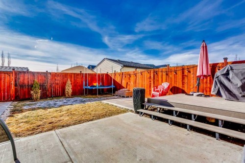 247 Cranford Way Se, Calgary, AB - Outdoor