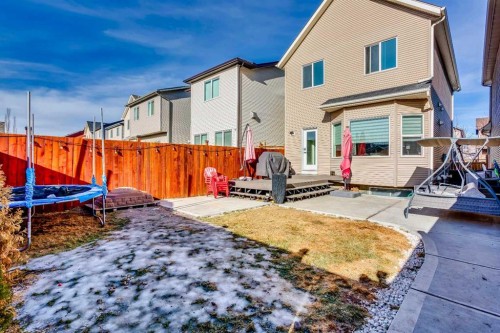 247 Cranford Way Se, Calgary, AB - Outdoor
