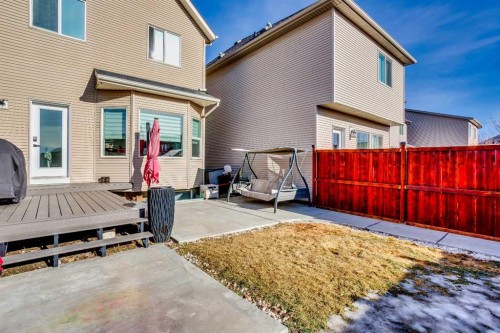 247 Cranford Way Se, Calgary, AB - Outdoor With Exterior