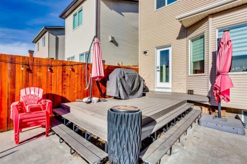 247 Cranford Way Se, Calgary, AB - Outdoor With Exterior
