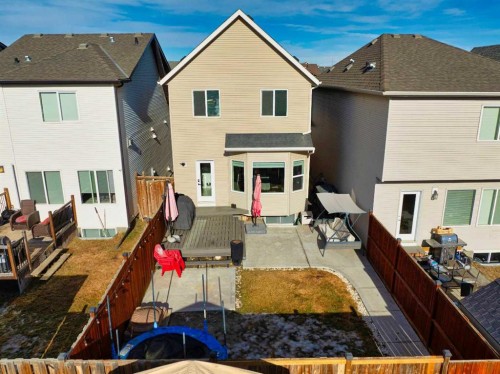 247 Cranford Way Se, Calgary, AB - Outdoor