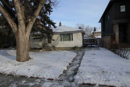 4008 2 Street Nw, Calgary, AB - Outdoor