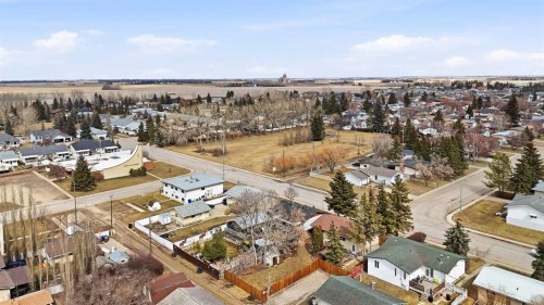 4314 54 Avenue, Olds, AB - Outdoor With View