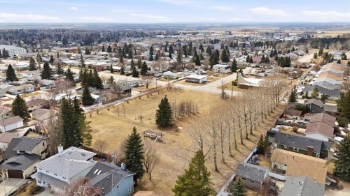 4314 54 Avenue, Olds, AB - Outdoor With View