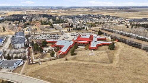 4314 54 Avenue, Olds, AB - Outdoor With View