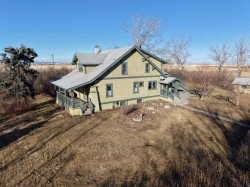 Corner of Hwy 540 & 104 Street EAST Rural Foothills County, AB T0L 0P0