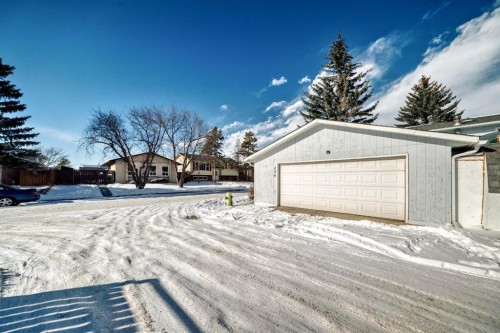 236 Pinecliff Way Ne, Calgary, AB - Outdoor