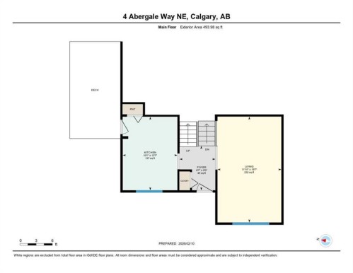 4 Abergale Way Ne, Calgary, AB 