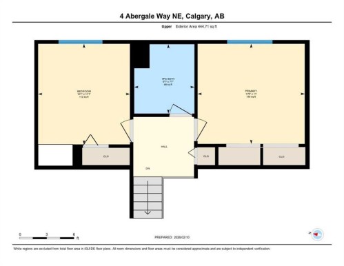 4 Abergale Way Ne, Calgary, AB 