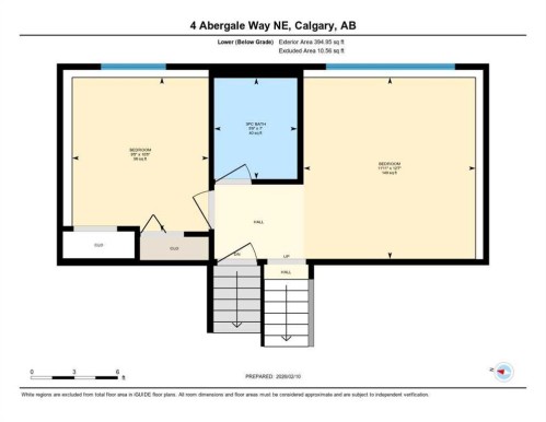 4 Abergale Way Ne, Calgary, AB 