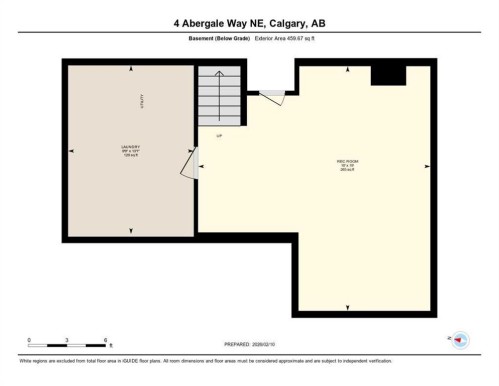 4 Abergale Way Ne, Calgary, AB 