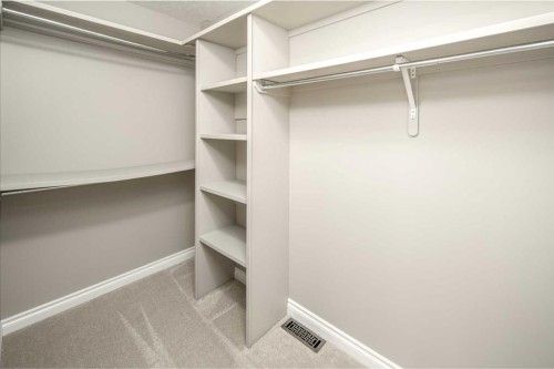 79 Hamptons Heights Nw, Calgary, AB - Indoor With Storage