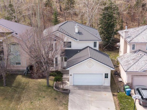 79 Hamptons Heights Nw, Calgary, AB - Outdoor
