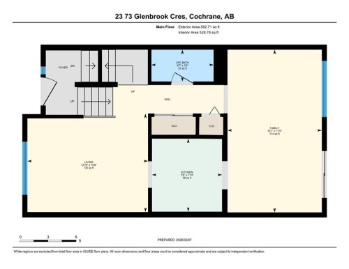 23-73 Glenbrook Crescent, Cochrane, AB - Other
