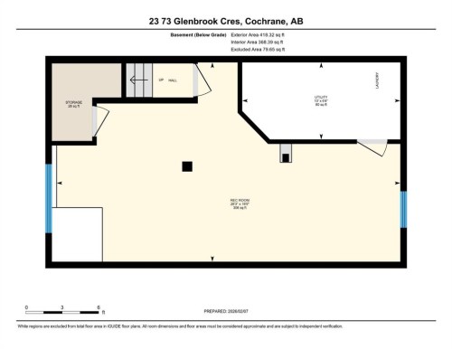 23-73 Glenbrook Crescent, Cochrane, AB - Other