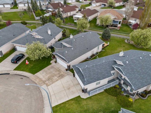 310 Riverside Garden Nw, High River, AB - Outdoor With View