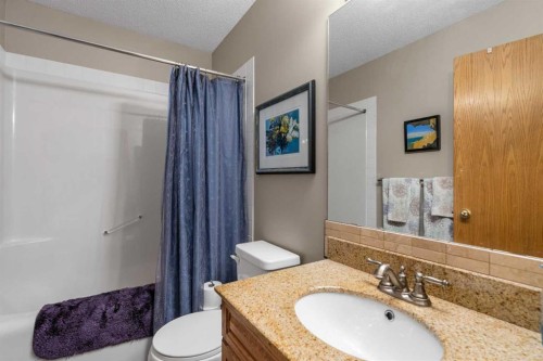 310 Riverside Garden Nw, High River, AB - Indoor Photo Showing Bathroom