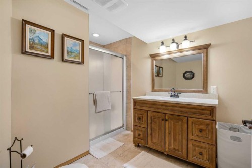 310 Riverside Garden Nw, High River, AB - Indoor Photo Showing Bathroom