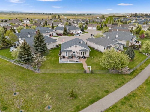 310 Riverside Garden Nw, High River, AB - Outdoor With View
