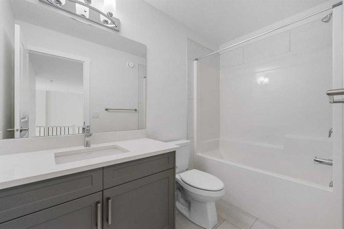 142 Sunstone Way, Balzac, AB - Indoor Photo Showing Bathroom