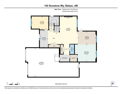 142 Sunstone Way, Balzac, AB - Other