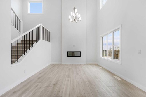 142 Sunstone Way, Balzac, AB - Indoor Photo Showing Other Room