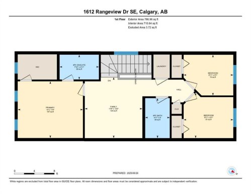 1612 Rangeview Drive Se, Calgary, AB - Other