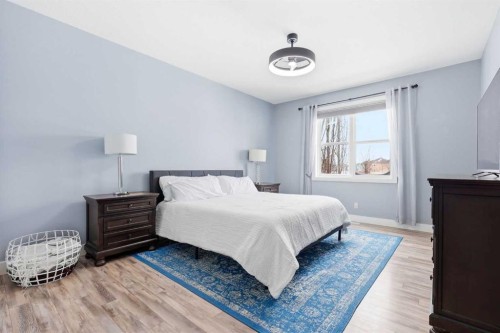 2026 High Country Rise Nw, High River, AB - Indoor Photo Showing Bedroom