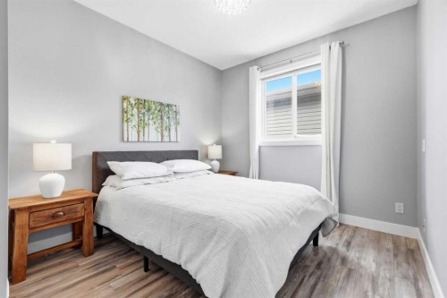 2026 High Country Rise Nw, High River, AB - Indoor Photo Showing Bedroom